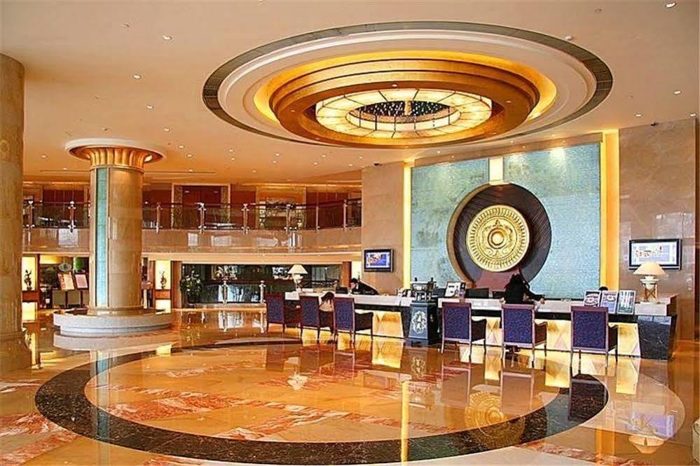 Jinke Grand Hotel Chongqing Exterior photo