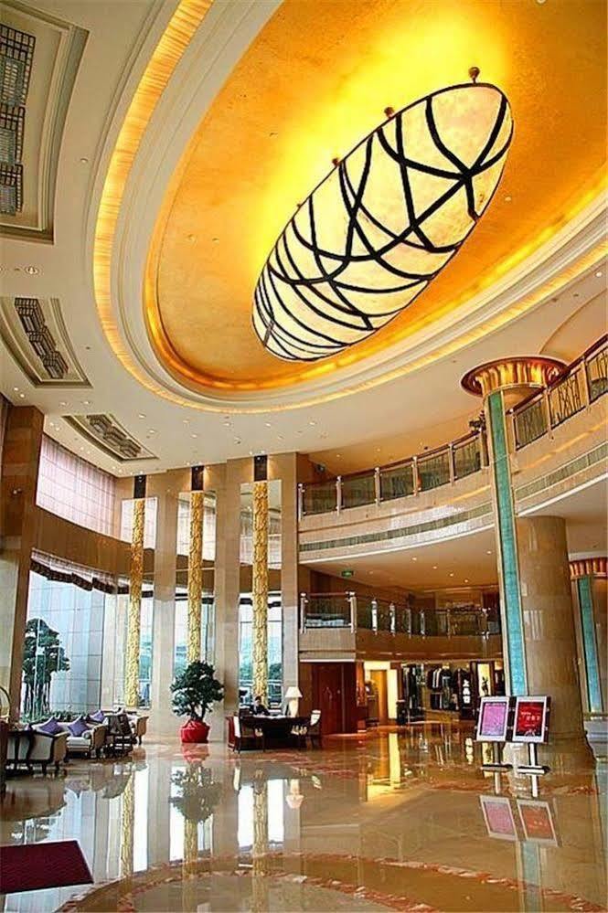 Jinke Grand Hotel Chongqing Exterior photo