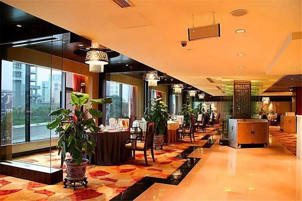 Jinke Grand Hotel Chongqing Exterior photo